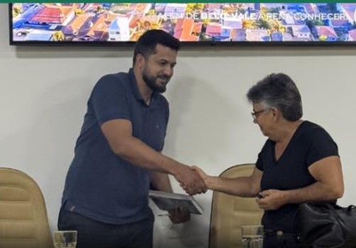 Câmara de Belo Vale elege Diego Lourdes para presidência
