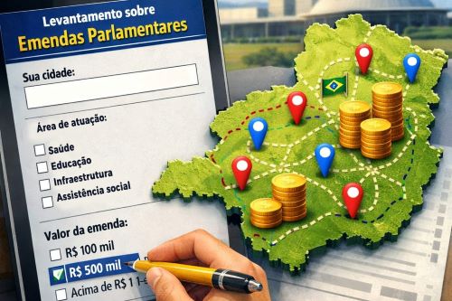 Prefeituras têm até o dia 27 para responder questionário do TCE