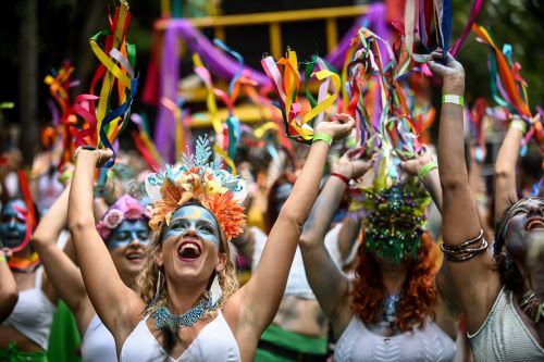 Reconhecimento facial reforça busca por foragidos no Carnaval