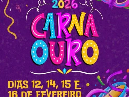 Carna Ouro 2026 reforça carnaval popular e gratuito
