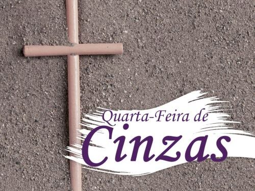 Quaresma começa com celebrações e convite à conversão