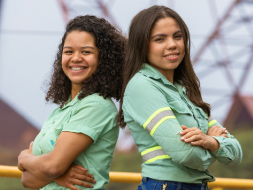 Vale abre vagas para o Programa Jovem Aprendiz