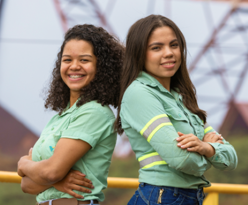 Vale abre vagas para o Programa Jovem Aprendiz