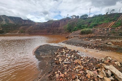 MP e Estado acionam Vale por colapso em mina de Ouro Preto