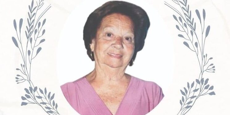 Morre D.Ruth da Conceição Silva