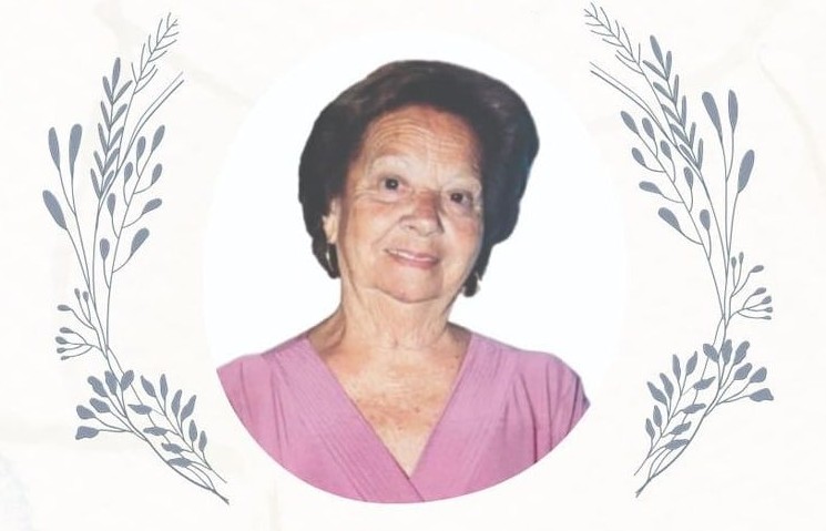 Morre D.Ruth da Conceição Silva