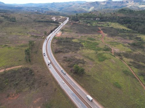 Pedágio da BR-040 está mais caro a partir de hoje