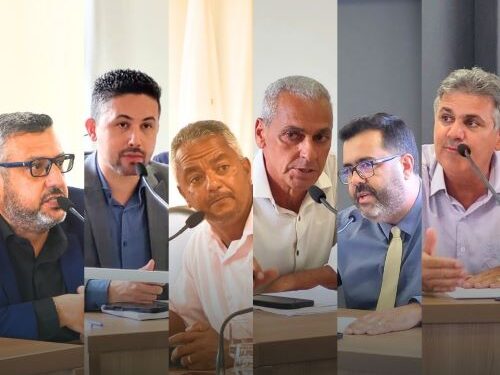 Câmara Municipal define comissões e líderes para 2026