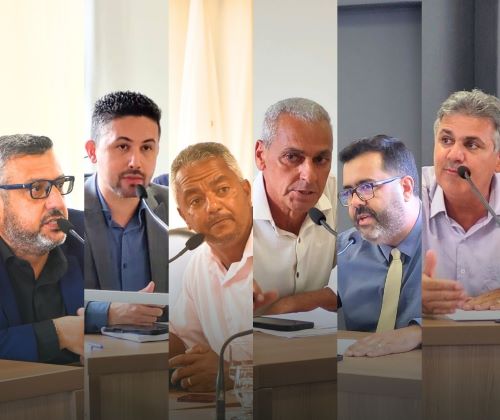 Câmara Municipal define comissões e líderes para 2026