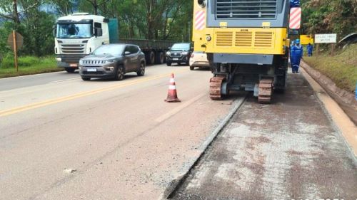 Programa de manutenções preventivas na BR-040 a partir de sábado