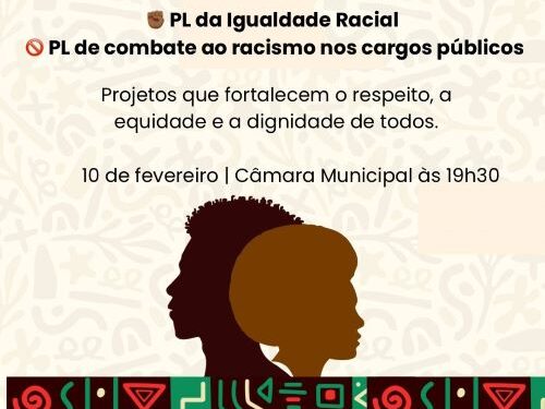 Projeto cria política antirracista em Conselheiro Lafaiete