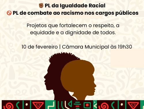 Projeto cria política antirracista em Conselheiro Lafaiete