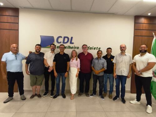 CDL Lafaiete define agenda estratégica para 2026