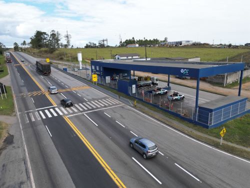BR-040 tem queda de acidentes no Carnaval 2026
