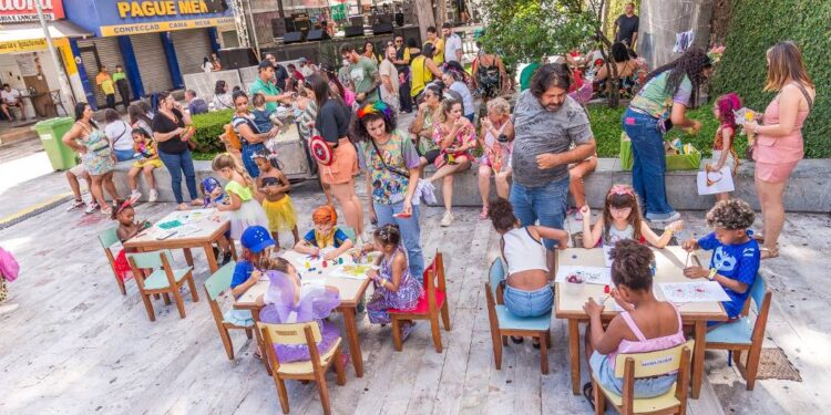 Carnaval de Congonhas tem programação inclusiva
