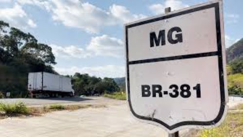 BR-381 pode ter obras iniciadas em março, diz DNIT