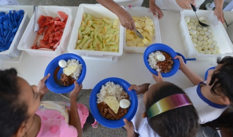 Lafaiete é destaque em programa de alimentação escolar