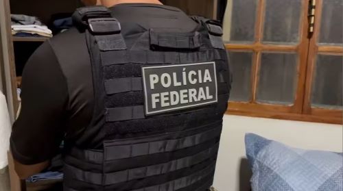 PF apreende carros em Minas e bloqueia recursos do garimpo ilegal