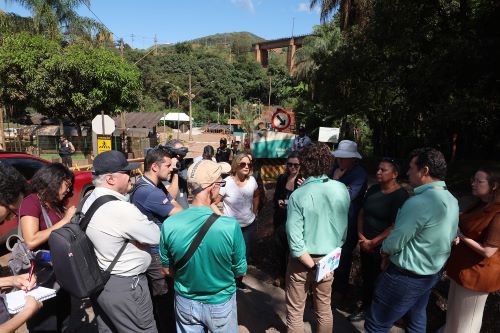 Falhas em minas em Congonhas e Ouro Preto serão temas de audiência pública