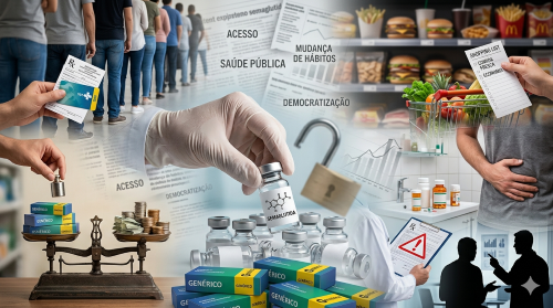 Semaglutida: Fim da patente muda mercado e hábitos