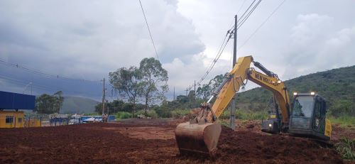 PRF terá nova unidade em Carandaí na BR-040