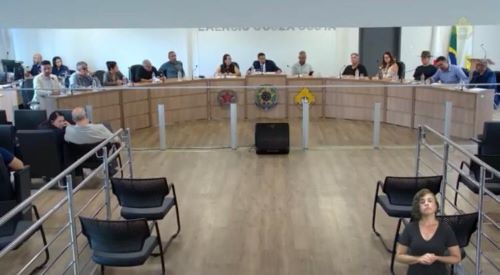 Troca de acusações marca sessão na Câmara de Congonhas