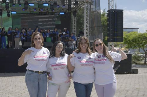 Lafaiete promove ação com serviços e emprego para mulheres