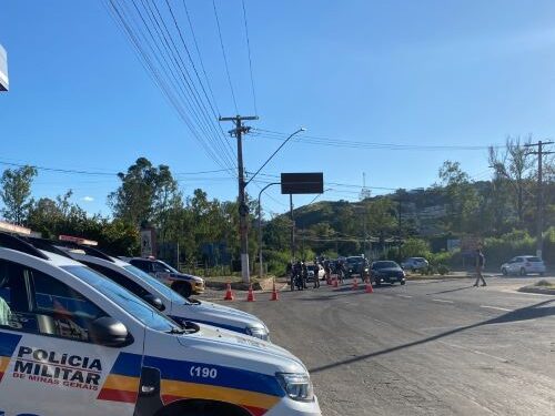 Operação intensifica blitz e mira infrações no trânsito