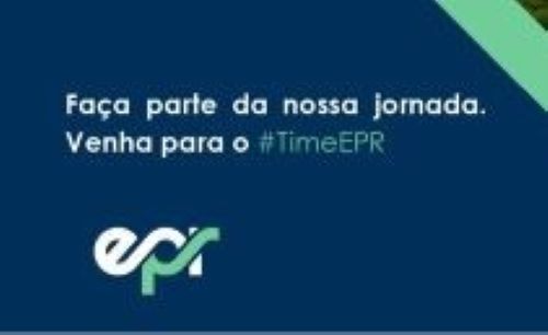 EPR abre vagas e oferece programa de estágio