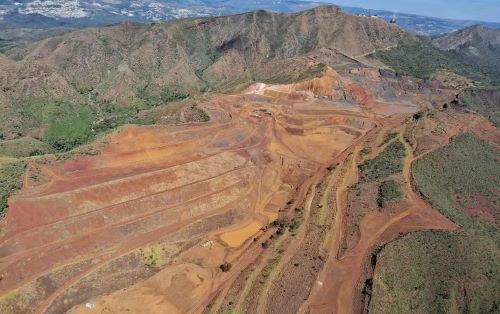Justiça barra mineração na Serra do Curral