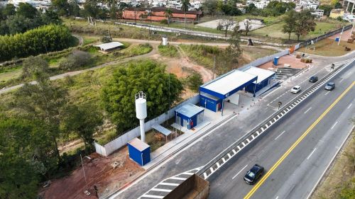 Operação da Semana Santa reforça segurança na BR-040