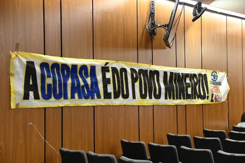 ALMG discute suspeitas na privatização da Copasa
