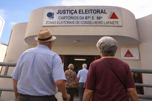 Eleitor 60+ vira força decisiva nas eleições
