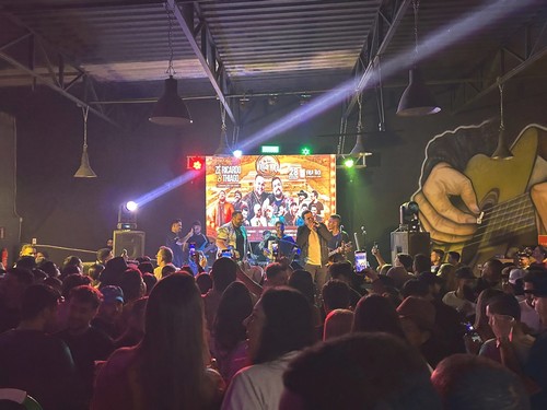 Villa Rica entra para a história ao reunir artistas sertanejos regionais em Lafaiete