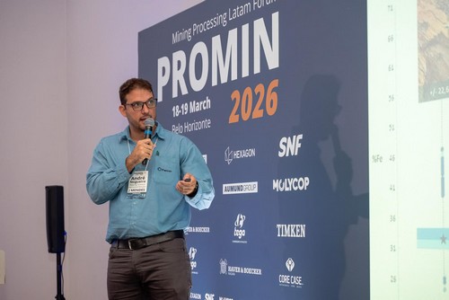 J. Mendes apresenta avanço na produção de minério de alta qualidade