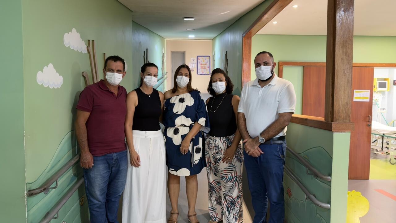 Comissão de saúde detecta problemas em hospital de Lafaiete