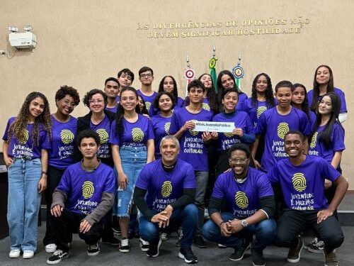 Jovem presidente de Câmara impulsiona participação política em Ouro Branco