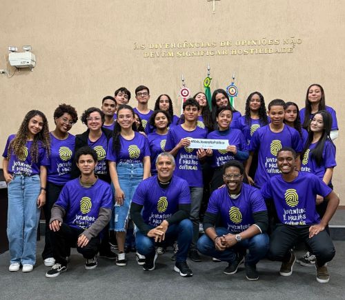 Jovem presidente de Câmara impulsiona participação política em Ouro Branco