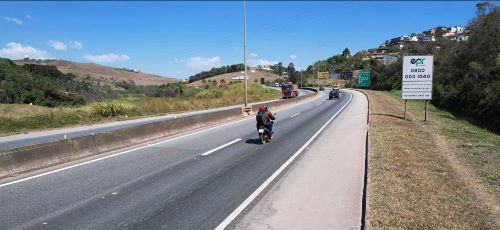  BR-040: Fluxo cresce 20% e duas mortes foram registras
