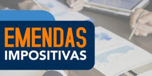 Novo sistema expõe destino das emendas impositivas