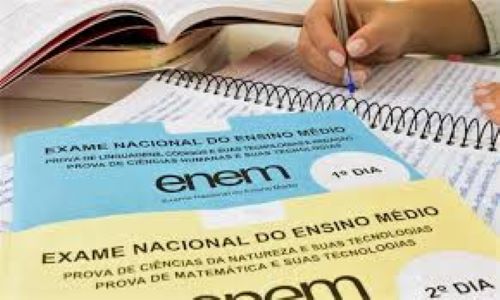 Isenção do Enem 2026 já pode ser solicitada a partir de hoje
