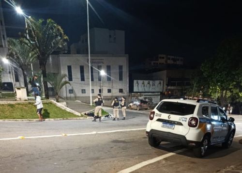 Tiros na madrugada: morte eleva número de homicídios em Lafaiete