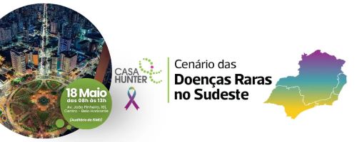 Doenças raras: Lafaiete será representado em evento na Capital
