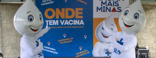 Vacina contra gripe liberada para todos amplia proteção em Minas