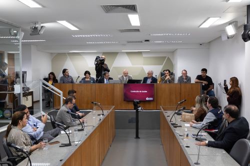 SAMU enfrenta risco de colapso por falta de repasses