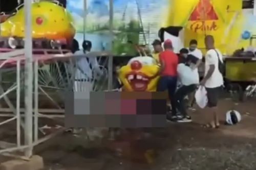 Falha em brinquedo leva trio a responder por homicídio