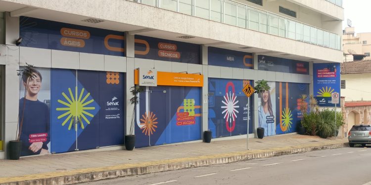Senac  abre vagas para cursos gratuitos em Lafaiete