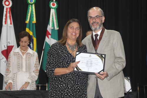 Discurso liga o fim de um modelo à nova era da comunicação em Lafaiete