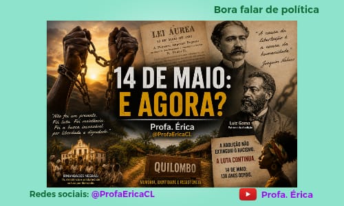 14 de maio: e agora?