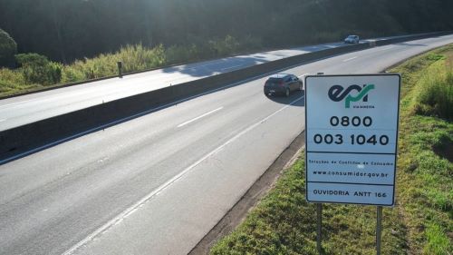Feriado na BR-040 tem 980 atendimentos e 1 morte